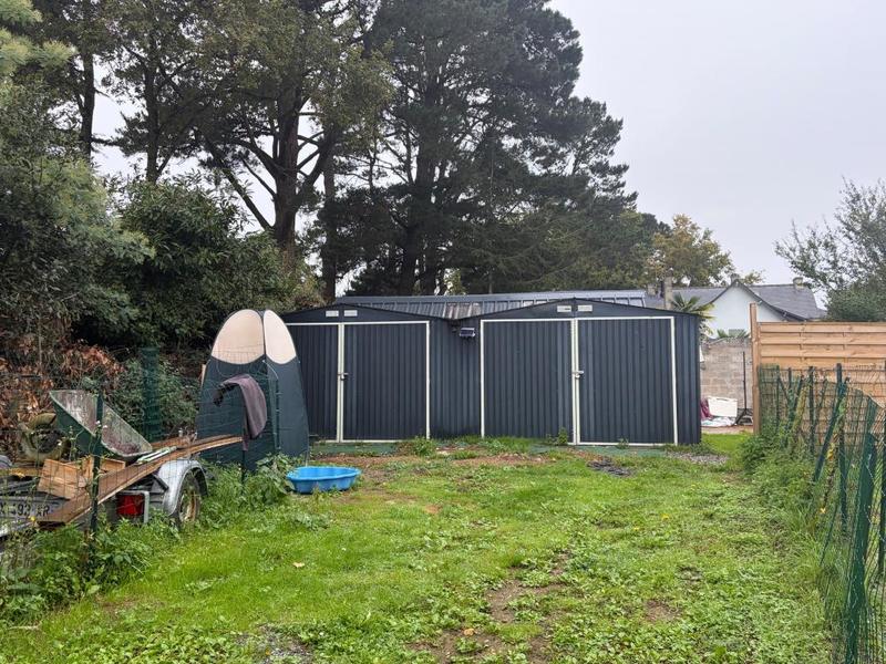 Maison - 63 m² - 3 pièces