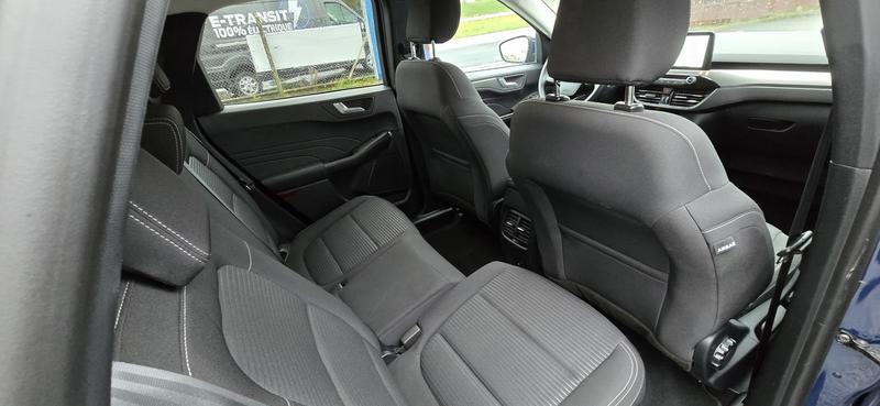 Ford Kuga 2.5 190 Fhev Titanium E85