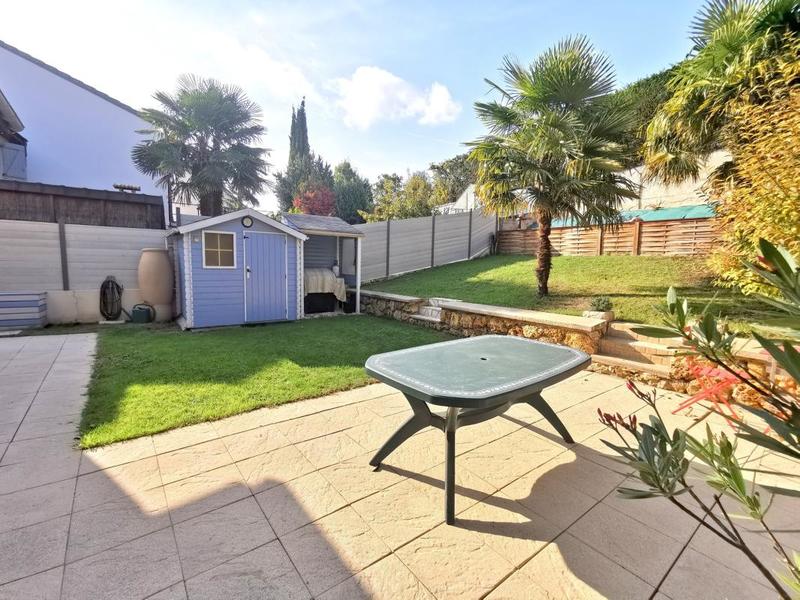 Pavillon - 110 m² - 4 pièces