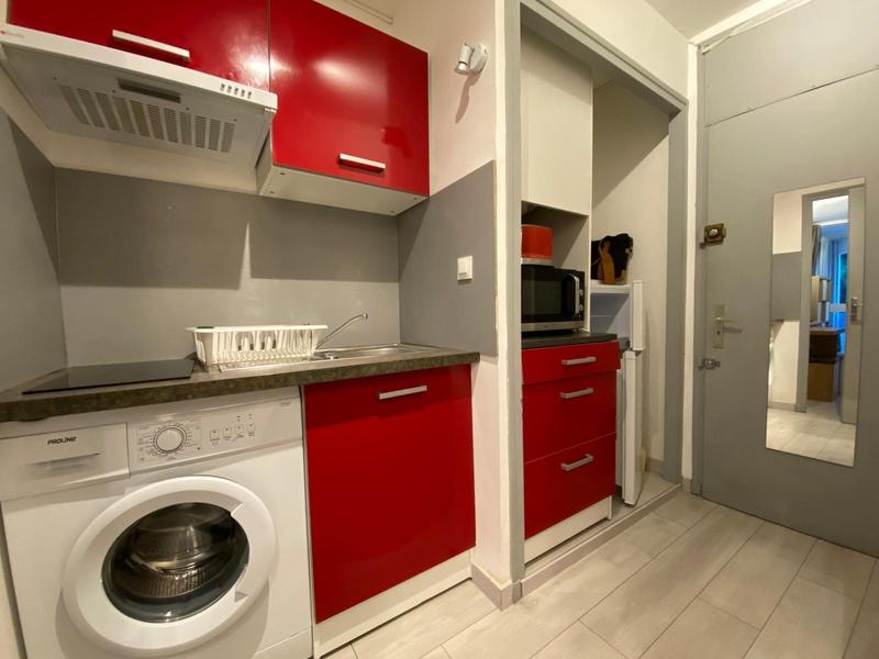Appartement - 21 m² - 1 pièce