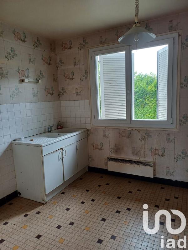 Maison - 86 m² - 4 pièces