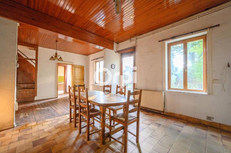 Maison - 120 m² - 4 pièces