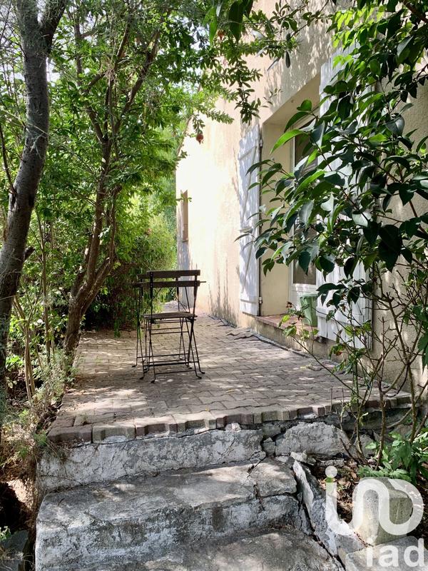 Maison - 121 m² - 6 pièces