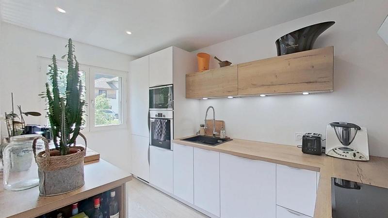 Appartement - 125 m² - 4 pièces