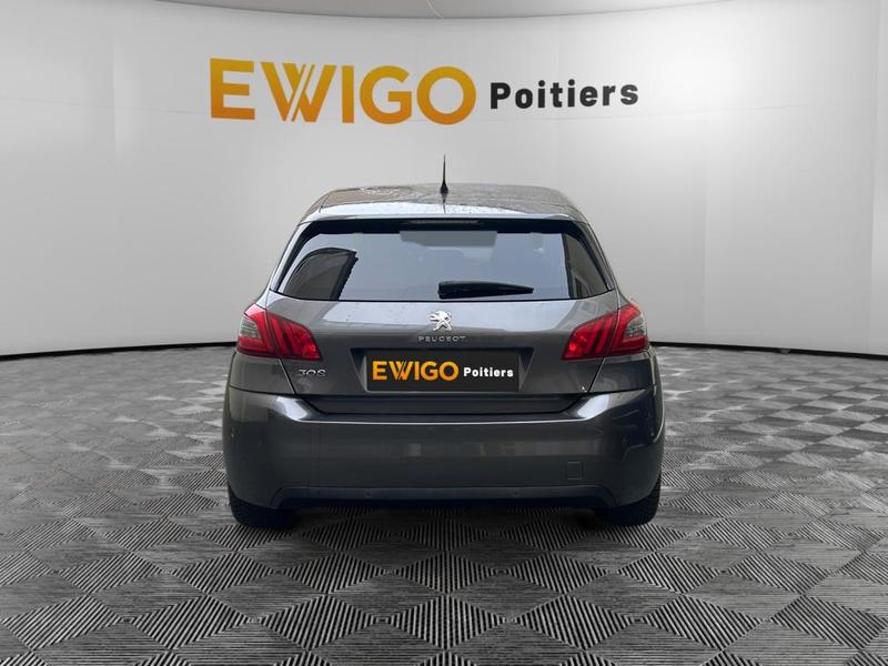 Peugeot 308 1.2 Puretech 130 Tech Edition Eat8