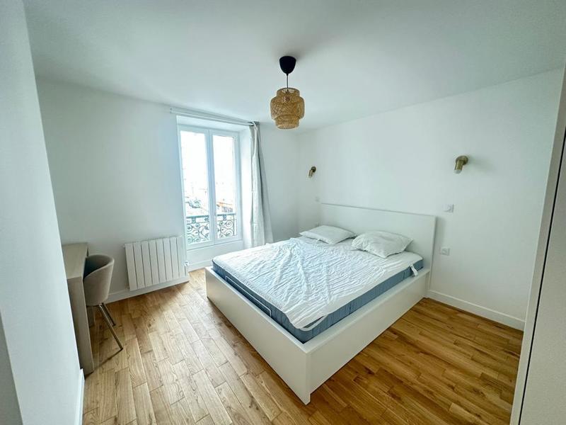 Appartement - 30 m² - 2 pièces