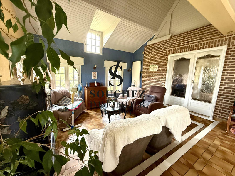 Maison - 191 m² - 6 pièces