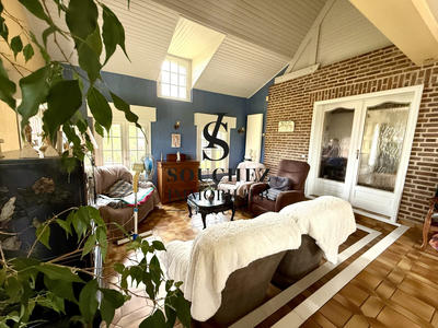 Maison - 191 m² - 6 pièces