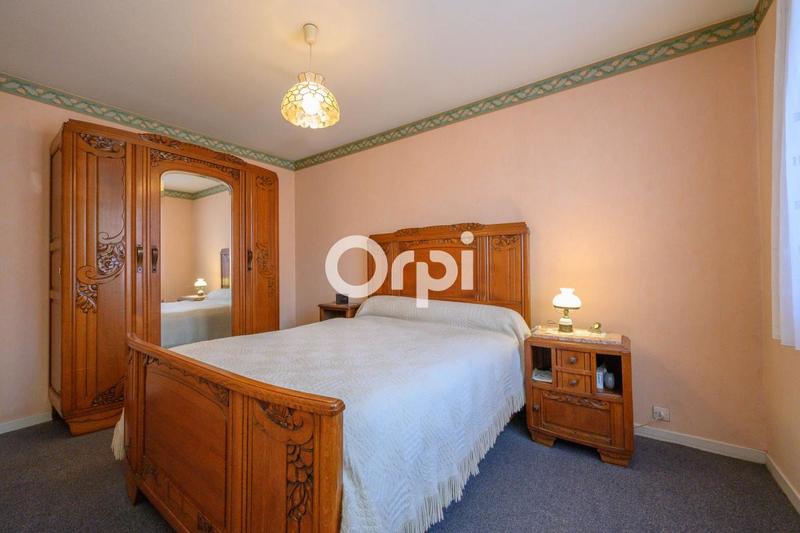 Maison - 83 m² - 4 pièces