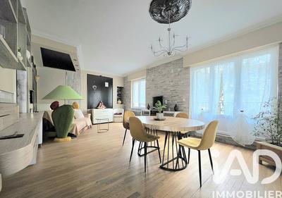 Appartement - 74 m² - 4 pièces