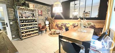 Maison - 109 m² - 6 pièces