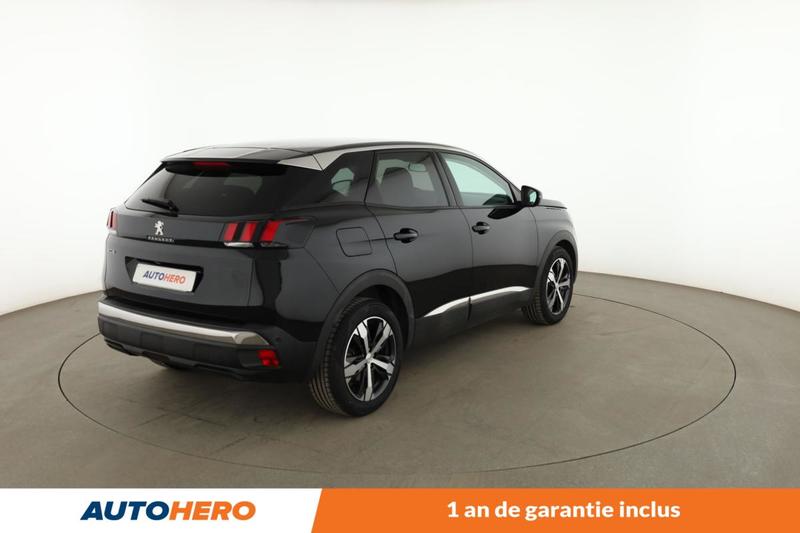 Peugeot 3008 1.2 PureTech Allure Eat8 130 ch