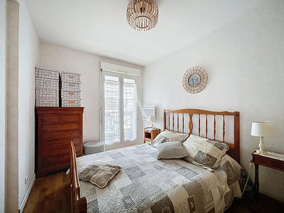 Appartement - 83 m² - 4 pièces