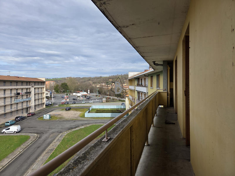 Appartement - 70 m² - 3 pièces