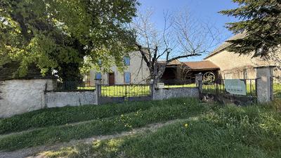 Ferme - 115 m² - 5 pièces