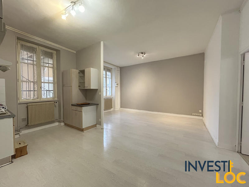 Appartement - 64 m² - 2 pièces