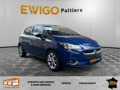 Opel Corsa 1.4 Turbo 100 Design 120 Ans