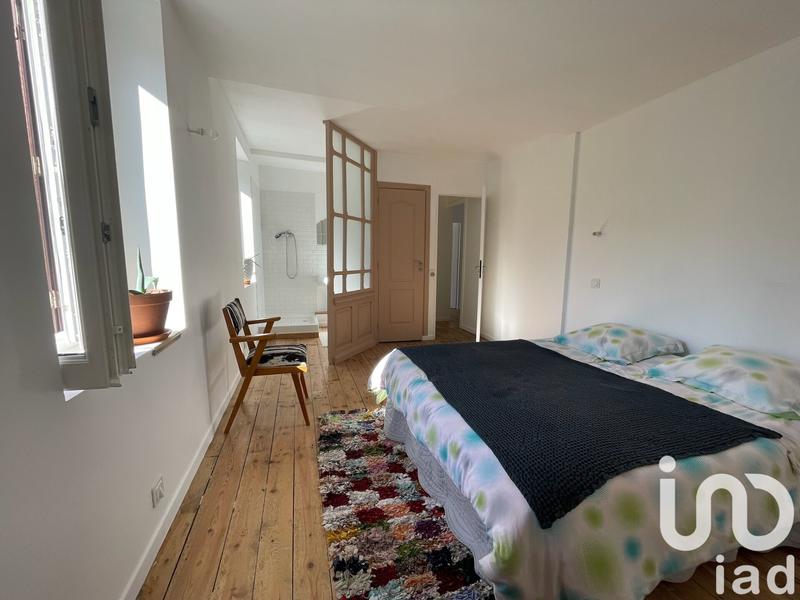 Maison de village - 172 m² - 9 pièces