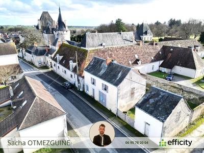 Maison - 149 m² - 6 pièces