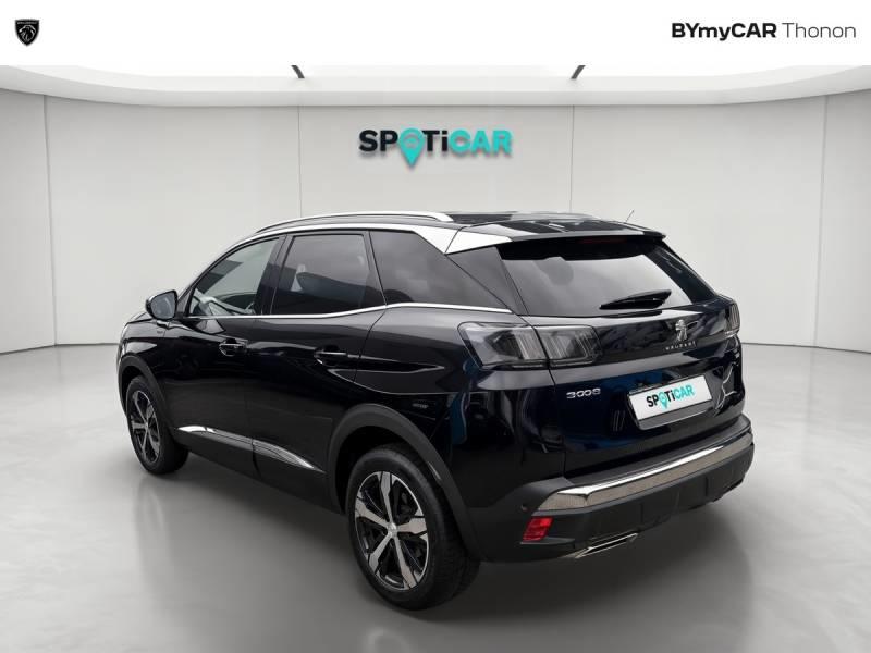 Peugeot 3008 Puretech 130ch s&amp;S Eat8 Gt Pack