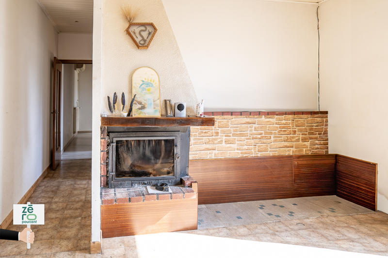 Maison - 98 m² - 5 pièces