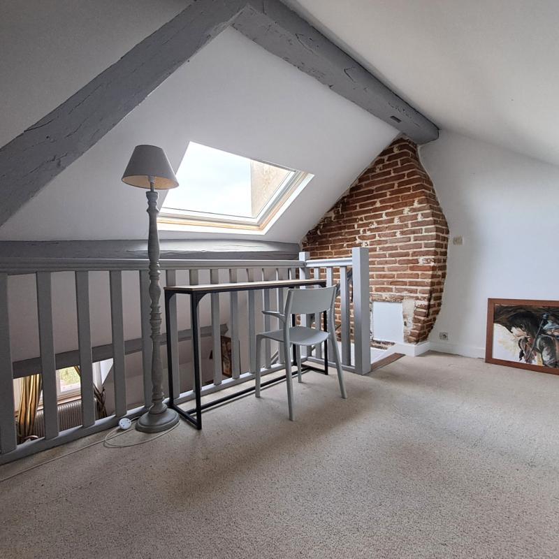 Duplex - 36 m² - 2 pièces