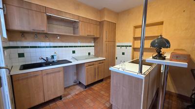 Maison - 118 m² - 5 pièces