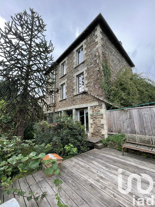 Maison de campagne - 138 m² - 7 pièces