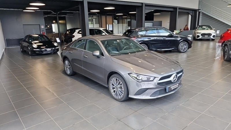 Mercedes Cla Coupe 250 e 8g-dct progressive line