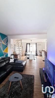 Duplex - 88 m² - 4 pièces