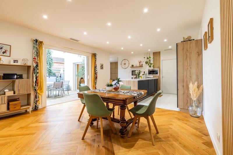 Maison - 142 m² - 5 pièces