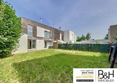 Maison contemporaine - 98 m² - 5 pièces