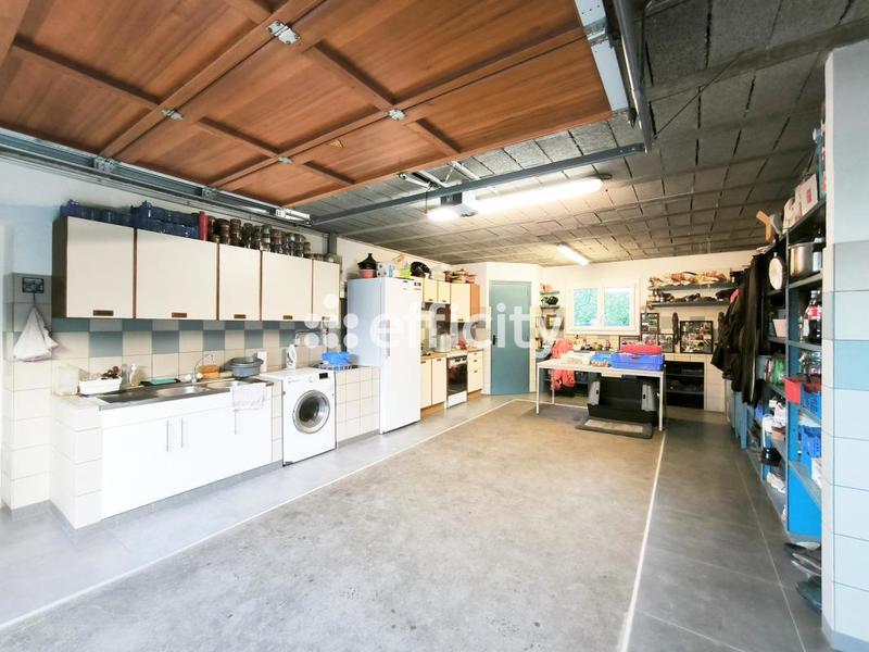 Pavillon - 123 m² - 6 pièces