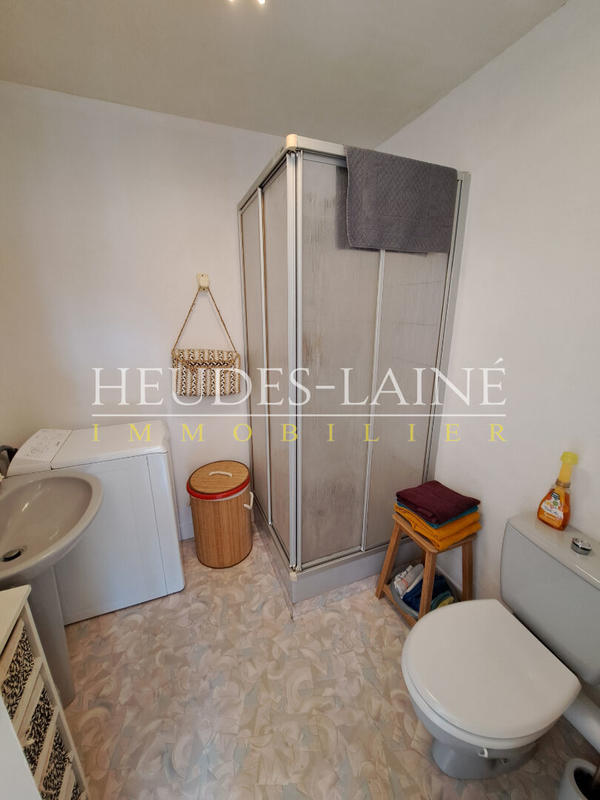 Appartement - 22 m² - 1 pièce