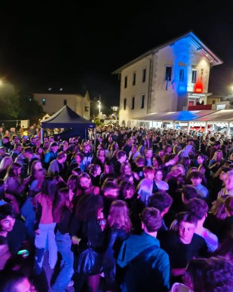 Fête Musique Bogève