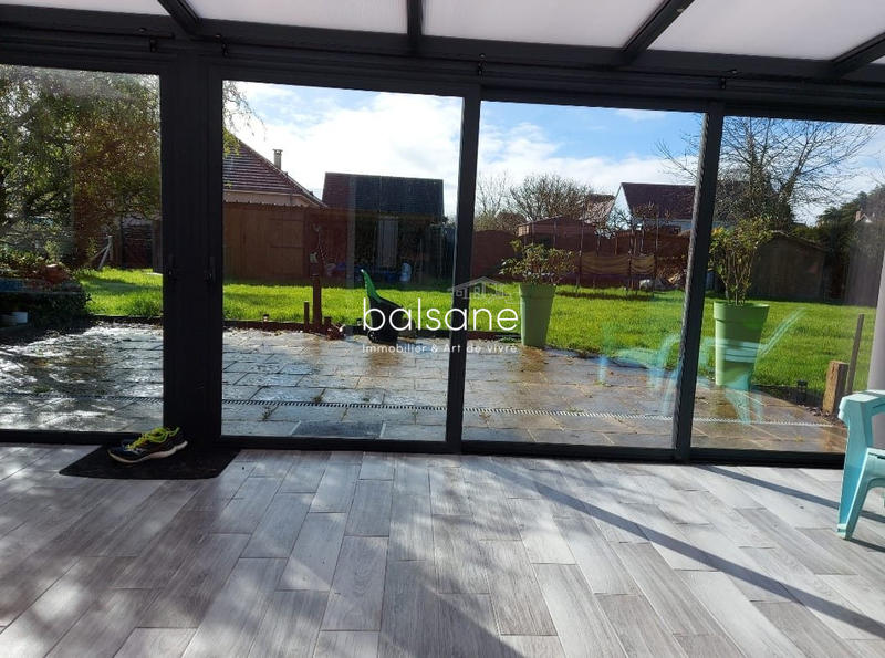 Maison - 95 m² - 4 pièces