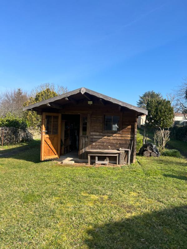 Maison - 96 m² - 5 pièces