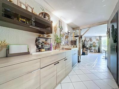 Appartement - 56 m² - 2 pièces