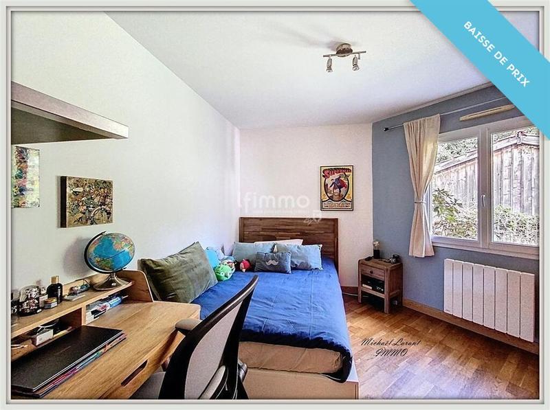 Maison - 124 m² - 6 pièces