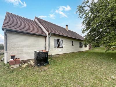 Maison - 122 m² - 5 pièces