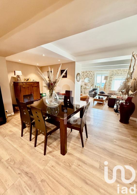 Maison - 160 m² - 6 pièces