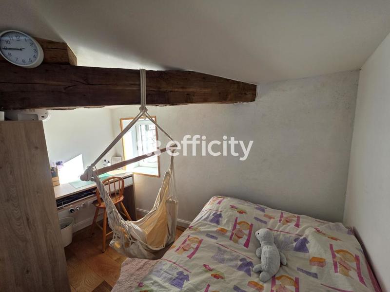 Maison de village - 101 m² - 5 pièces