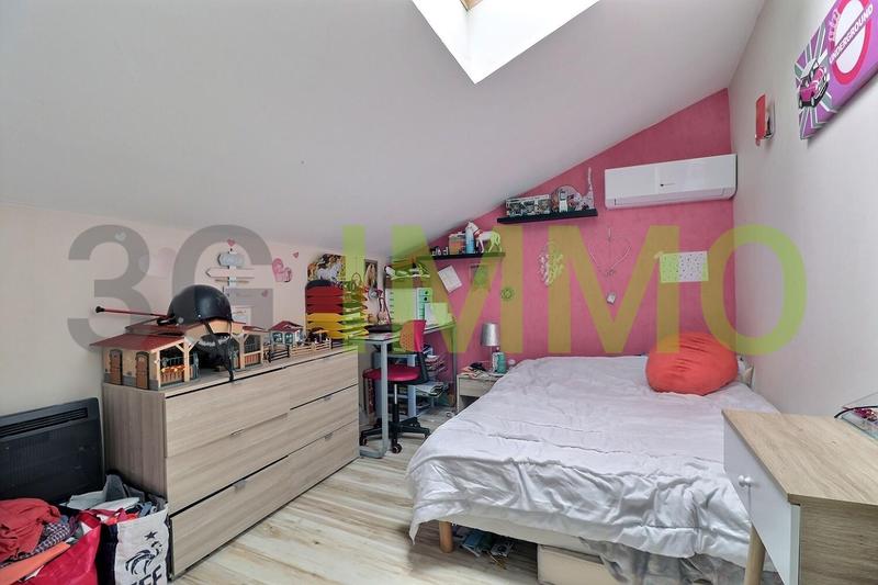 Maison - 135 m² - 4 pièces