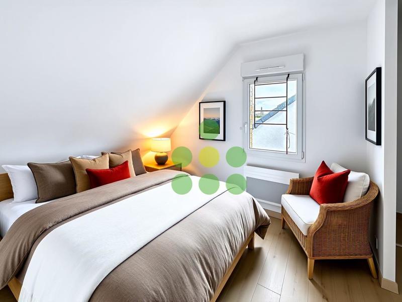 Maison - 126 m² - 4 pièces