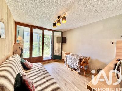 Appartement - 20 m² - 1 pièce