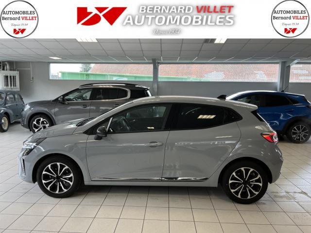 Renault Clio V TCe 90 ch Gsr2 Techno