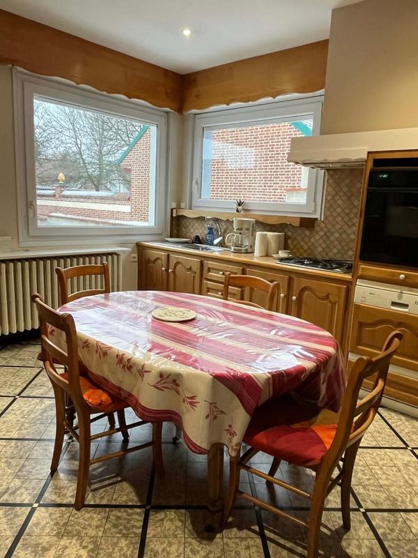 Maison - 89 m² - 4 pièces