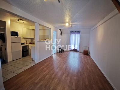 Appartement - 48 m² - 2 pièces