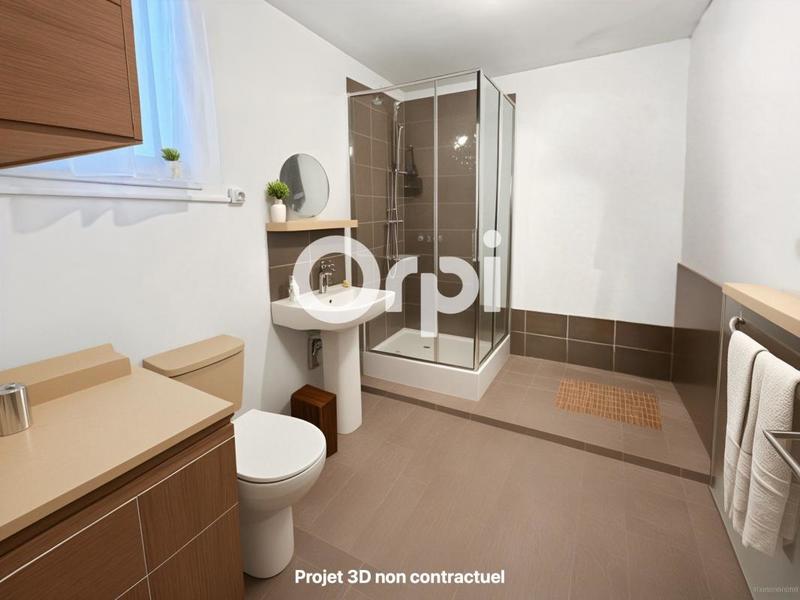 Appartement - 41 m² - 2 pièces