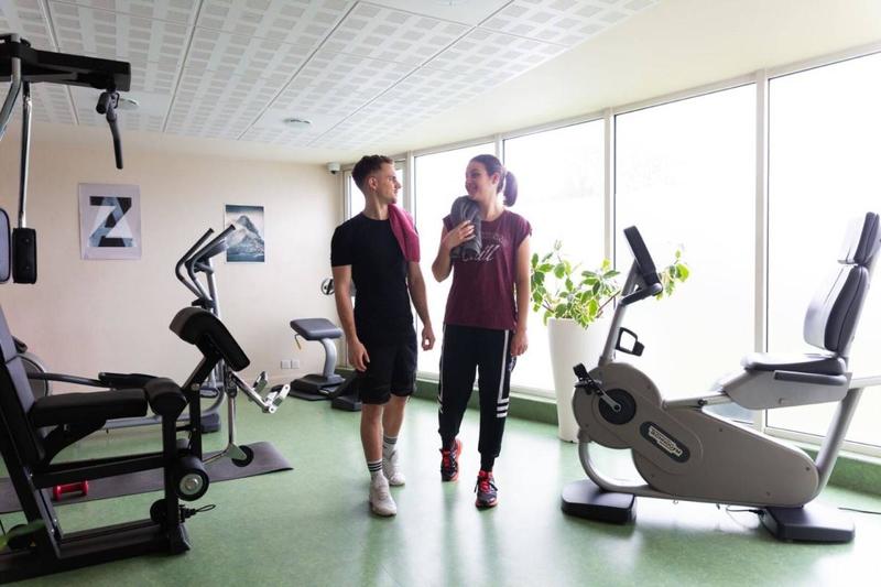 Studio - 19 m² - 1 pièce